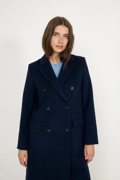 Falcon Coat - Salute