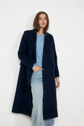 Falcon Coat - Salute