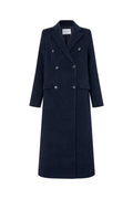 Falcon Coat - Salute