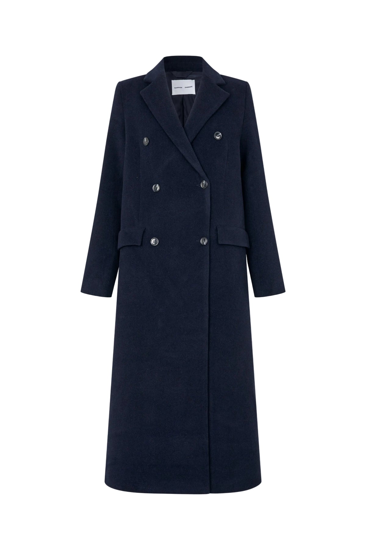 Falcon Coat - Salute