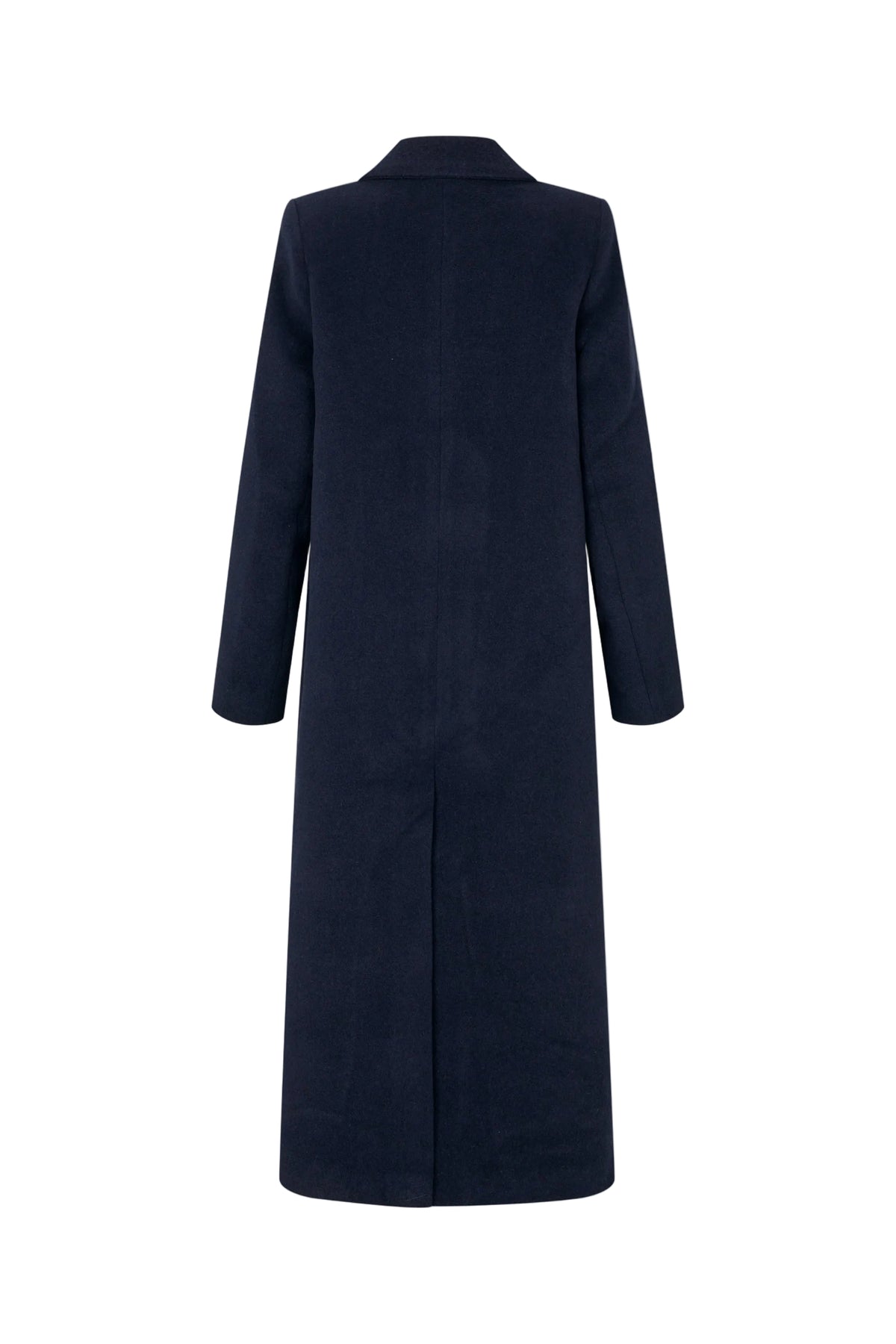 Falcon Coat - Salute