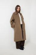 Alma Coat - Camel