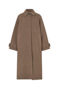 Alma Coat - Camel