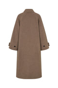 Alma Coat - Camel
