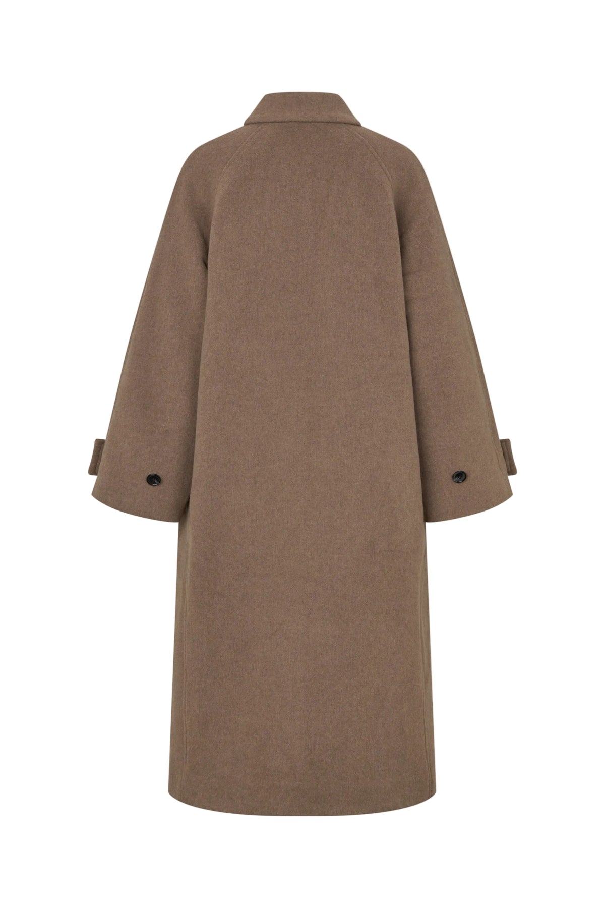 Alma Coat - Camel