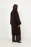 Alma Coat - Mole