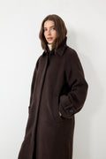 Alma Coat - Mole