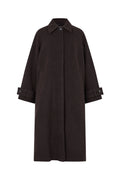 Alma Coat - Mole