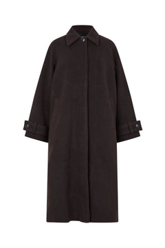 Alma Coat - Mole
