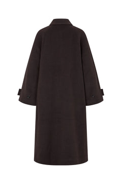 Alma Coat - Mole