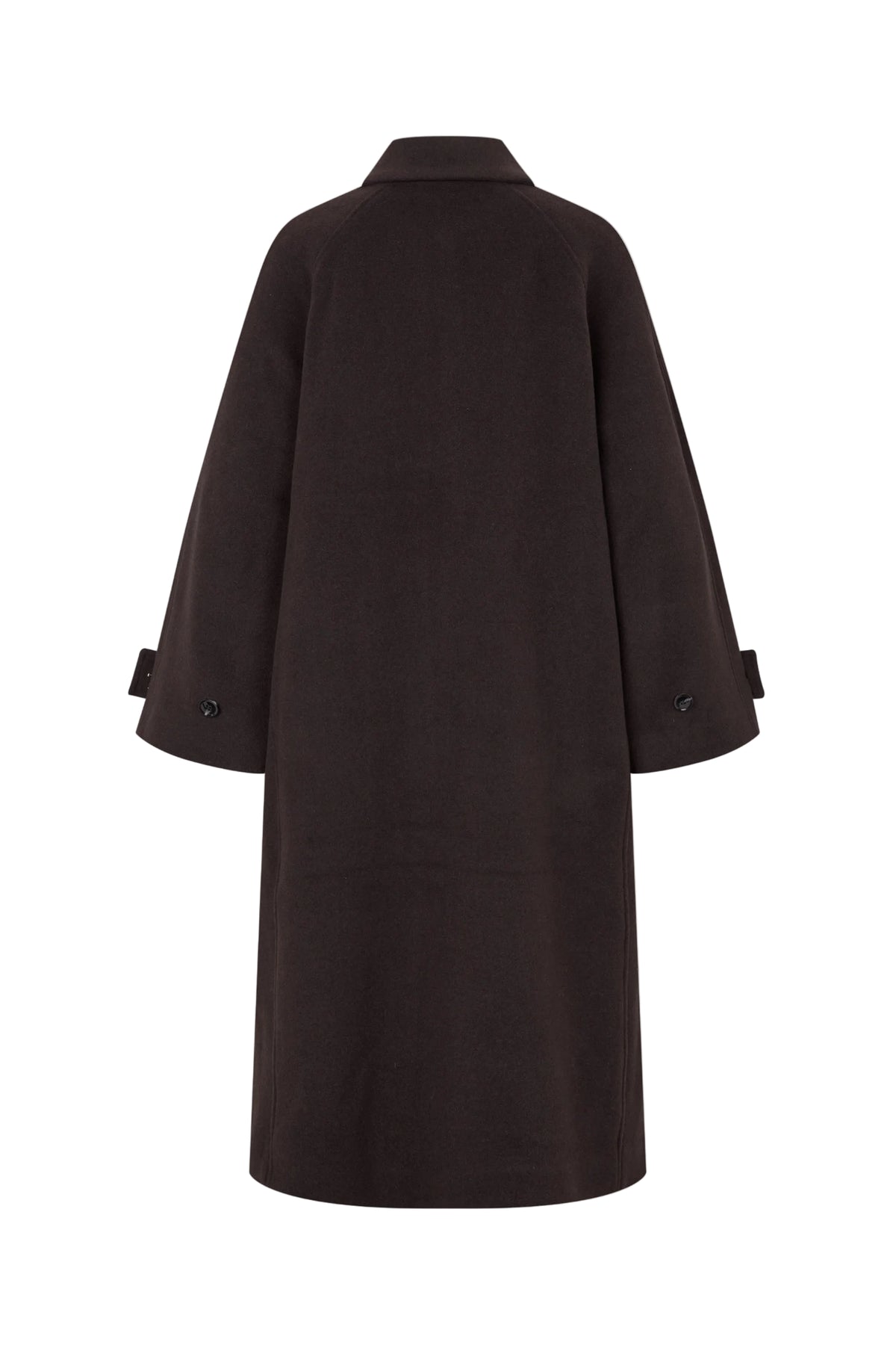 Alma Coat - Mole