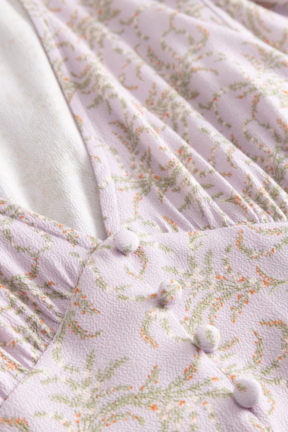 N-Lilith Ss Maxi Dress - Dolley Pink Print