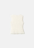 N-Lola Top - Ivory