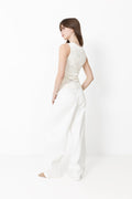 N-Lola Top - Ivory