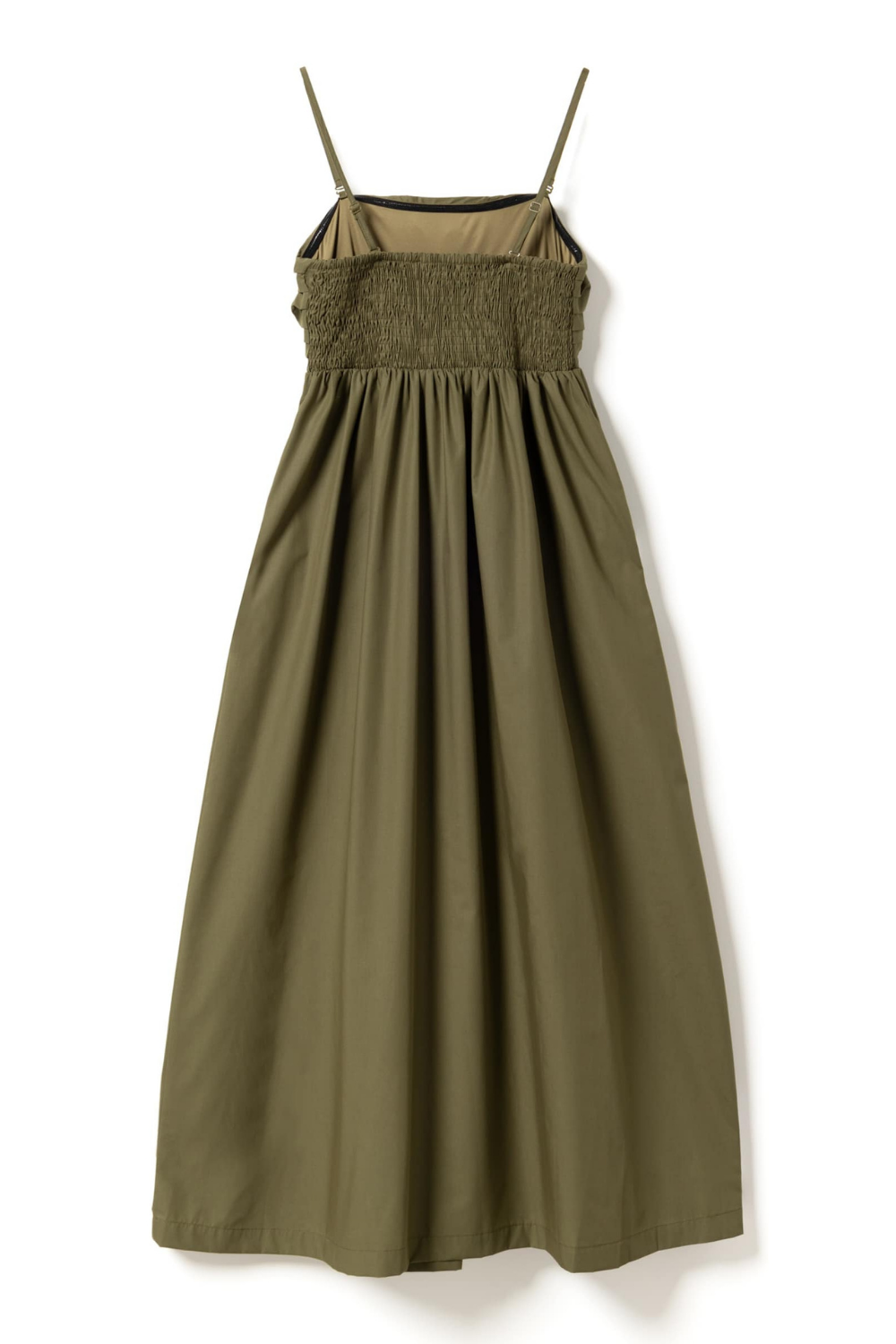 N-Malika Dress - Laurel Oak