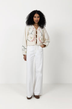 N-Lori Jacket - Offwhite