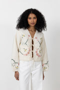 N-Lori Jacket - Offwhite