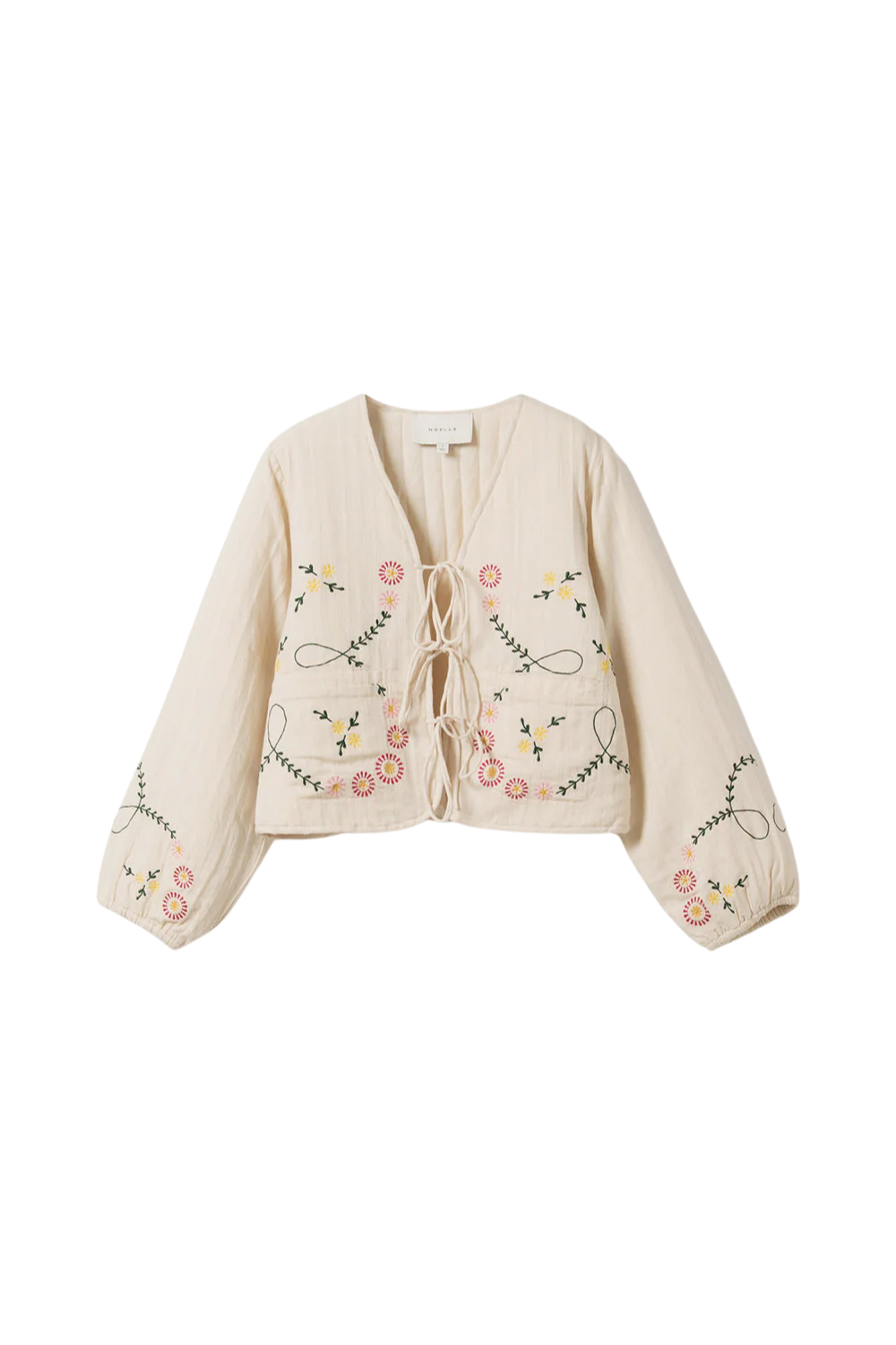 N-Lori Jacket - Offwhite