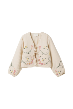 N-Lori Jacket - Offwhite