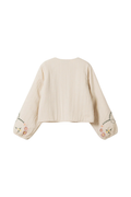 N-Lori Jacket - Offwhite