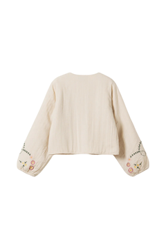 N-Lori Jacket - Offwhite