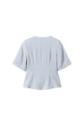 N-Kasaundra Blazer - Dove Blue