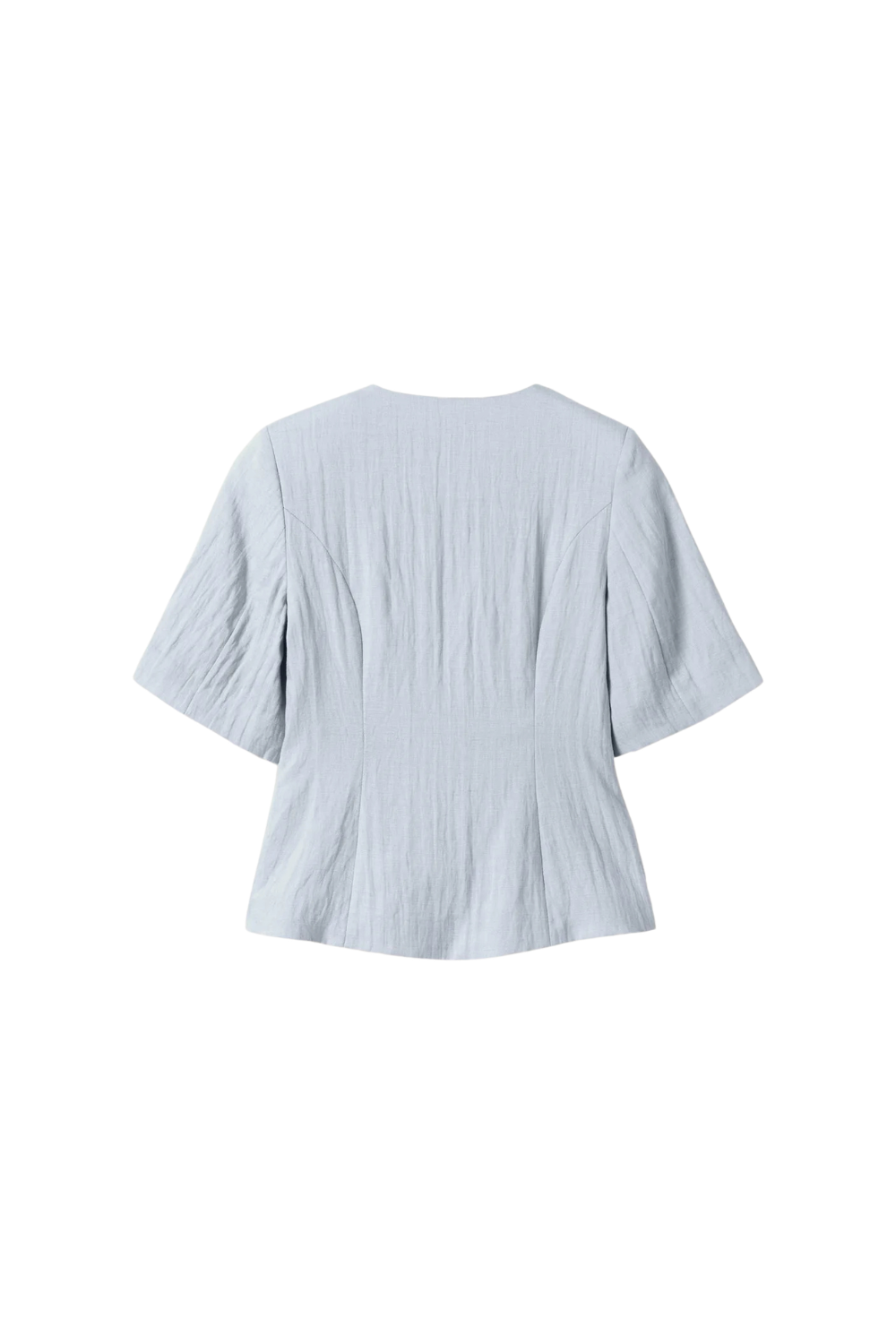 N-Kasaundra Blazer - Dove Blue