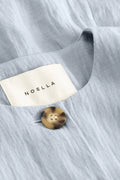 N-Kasaundra Blazer - Dove Blue