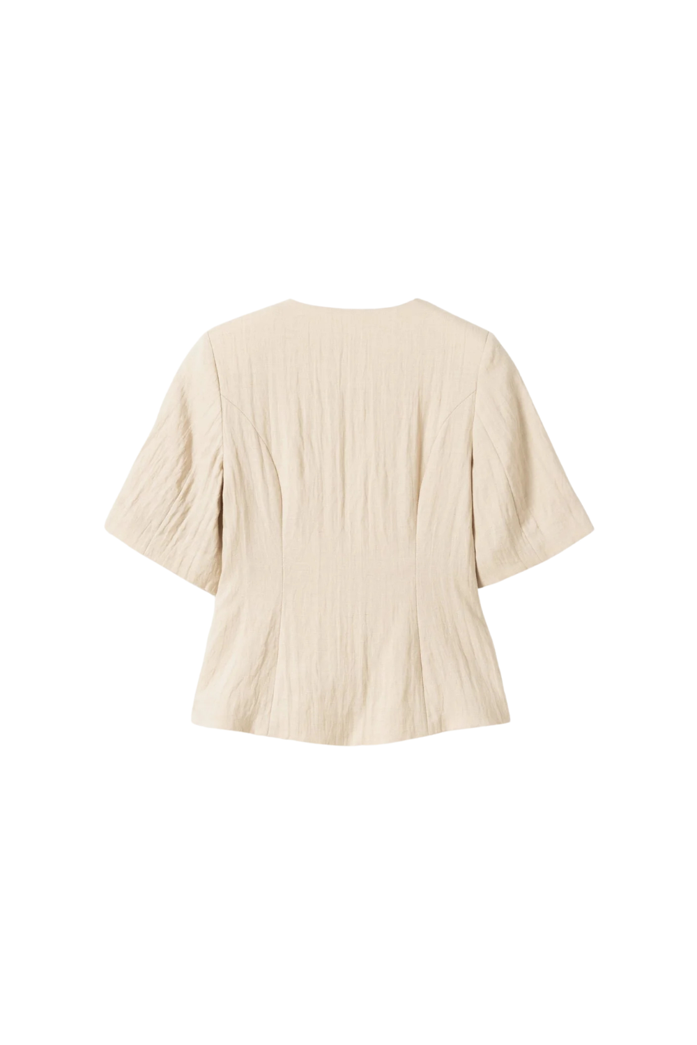 N-Kasaundra Blazer - Oyster