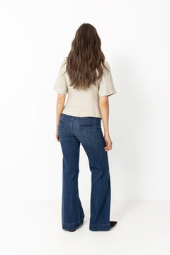 N-Kasaundra Blazer - Oyster