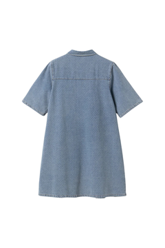 N-Jozie Z Dress - Vintage Blue Wash