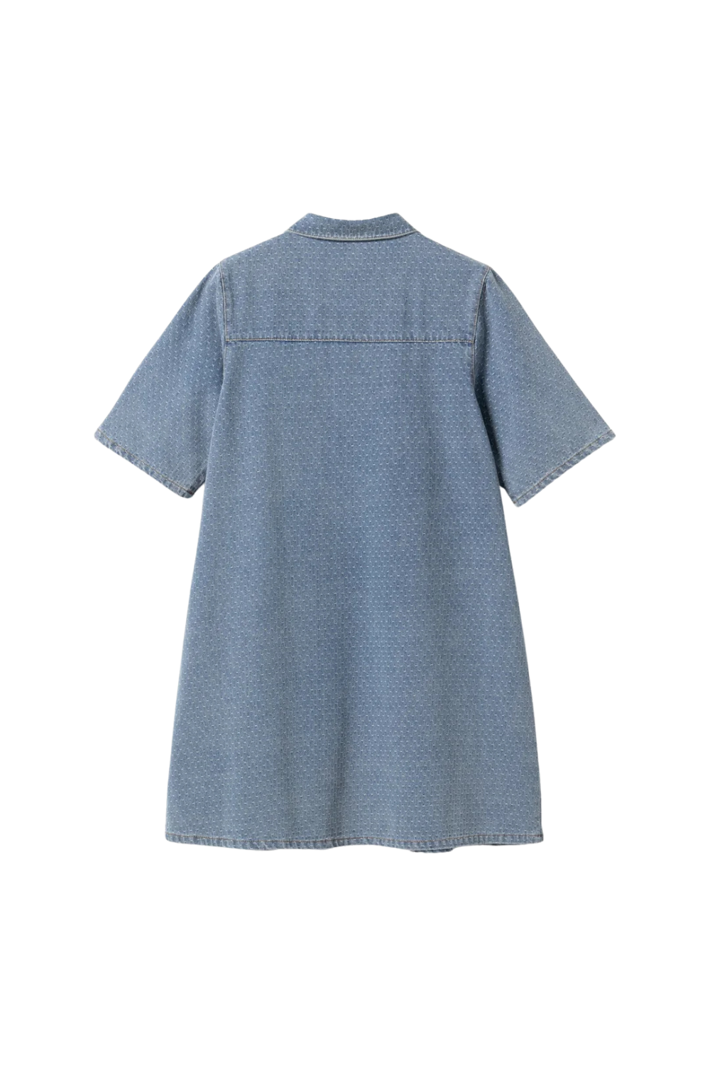 N-Jozie Z Dress - Vintage Blue Wash