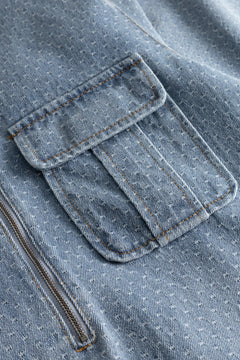 N-Jozie Z Dress - Vintage Blue Wash