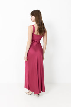 Anna Dress - Berry