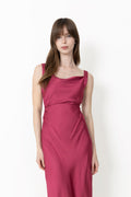 Anna Dress - Berry