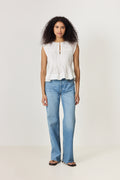 Mavie Top - White