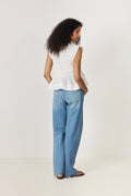 Mavie Top - White
