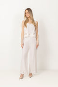 Evie Top - White