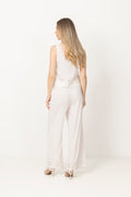 Evie Top - White