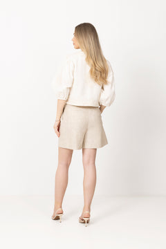 Maya Jacket - White