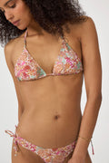 Corallo Bel Bikini Top - Cone Flower Pink