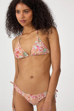 Corallo Bibi Bikini Briefs - Cone Flower Pink