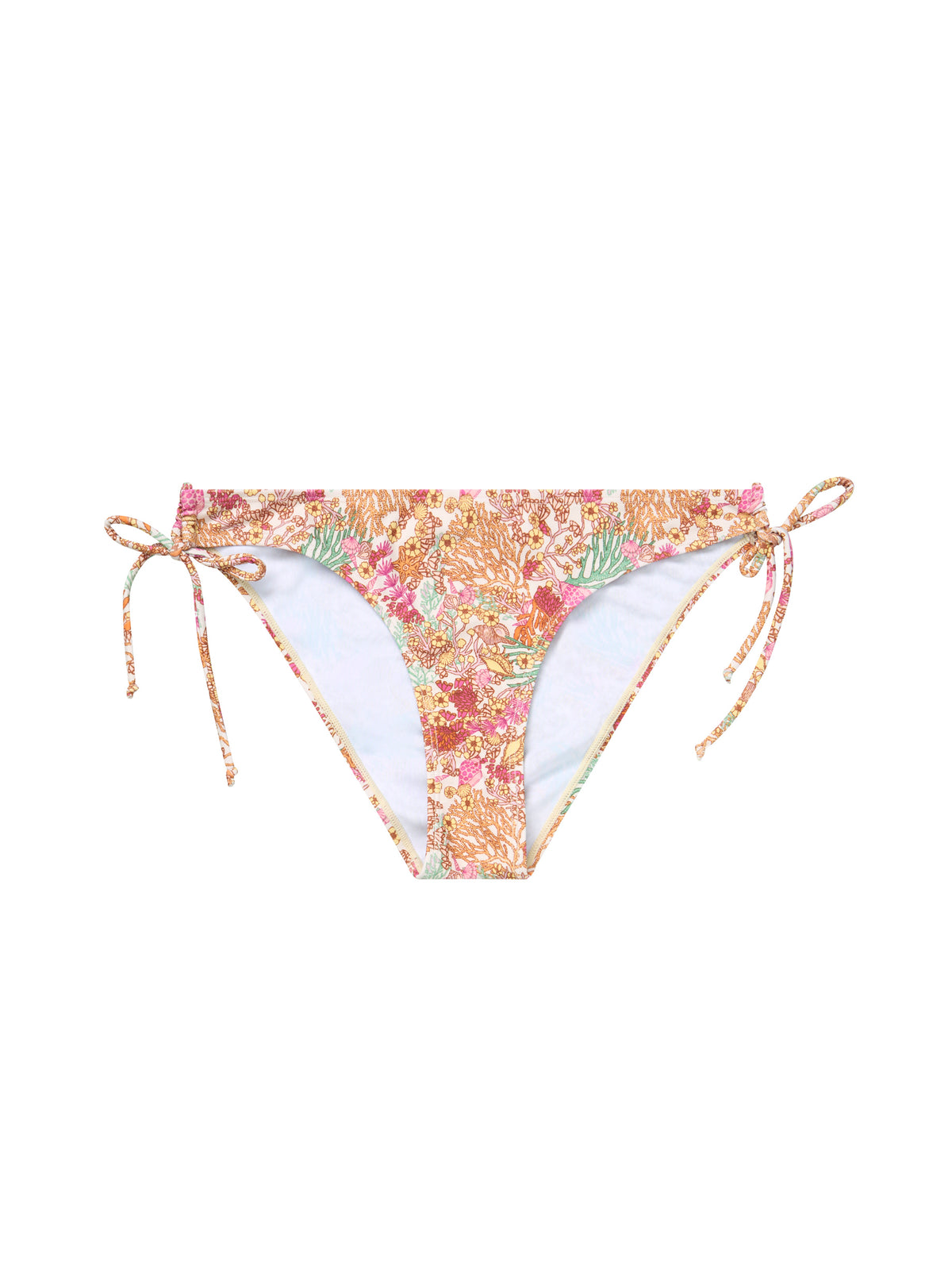Corallo Bibi Bikini Briefs - Cone Flower Pink