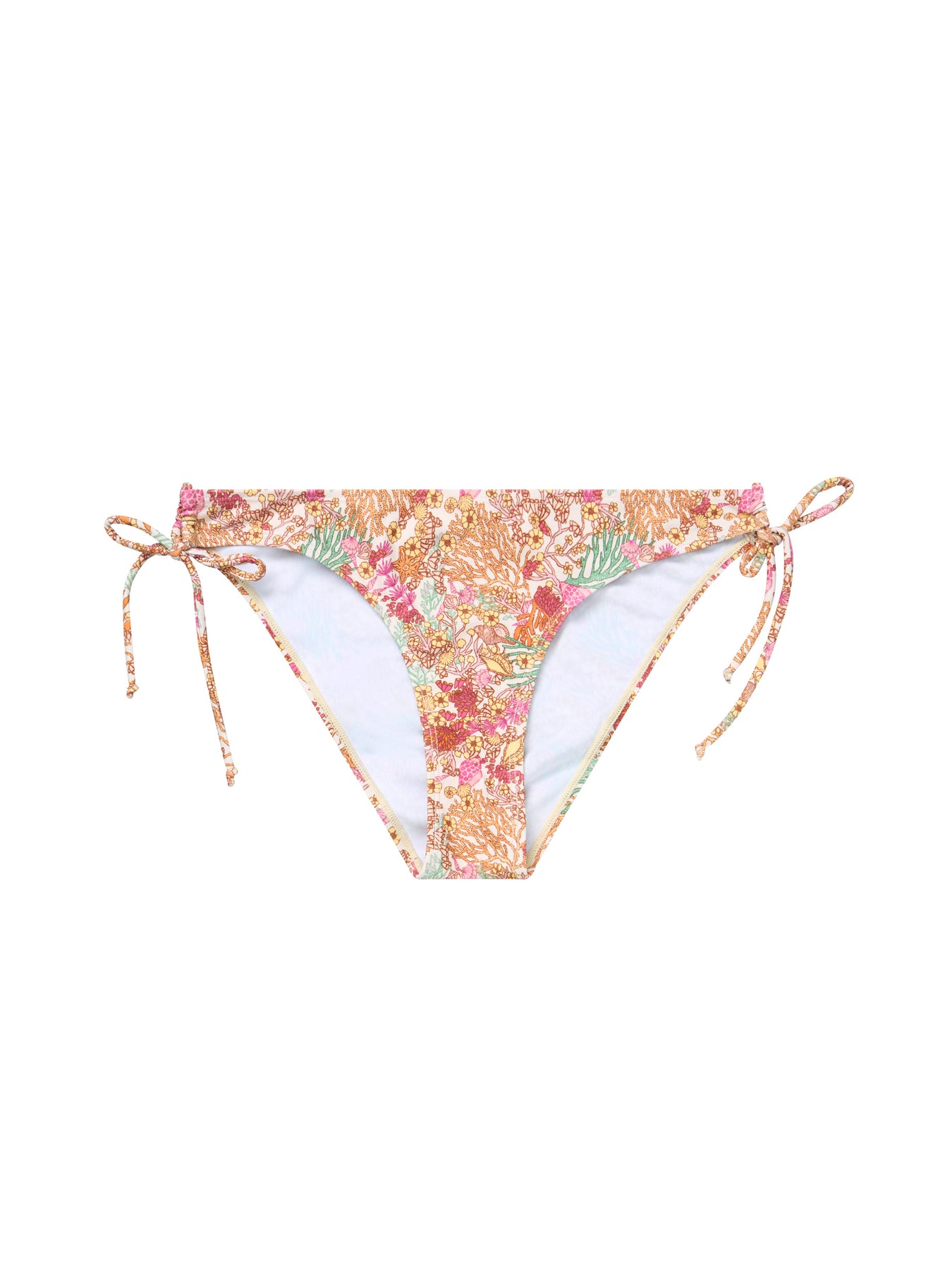 Corallo Bibi Bikini Briefs - Cone Flower Pink