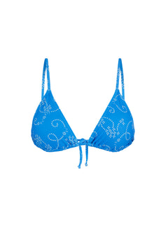 Anglaisia Bella Bikini Top - Regatta Blue