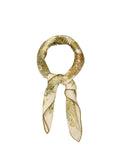 Corallo Sia Scarf - Green Moss