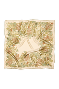 Corallo Sia Scarf - Green Moss