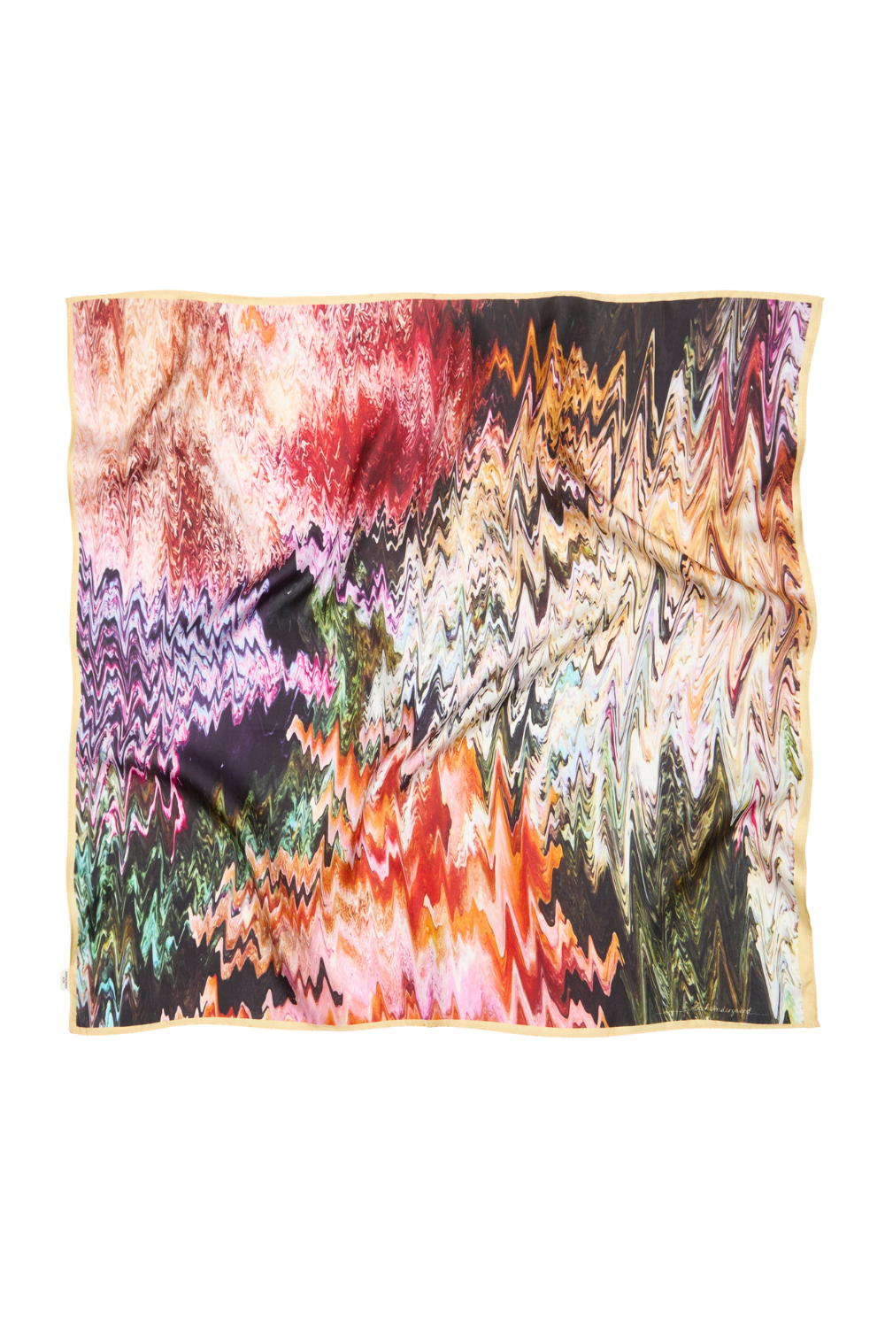 Ambria Sia Scarf - Multi Col.