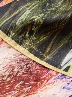 Ambria Sia Scarf - Multi Col.