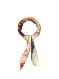 Ambria Sia Scarf - Multi Col.
